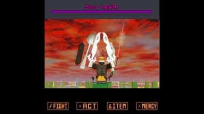 Admin abuser blocks the way!