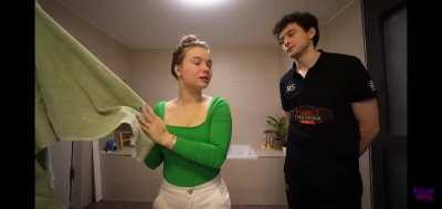 Hier das Video, bevor wieder etwas rausgeschnitten wird.