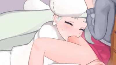 Melony's magnificent mouth