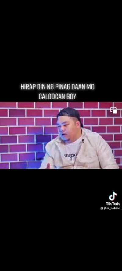 Napatawa Din si Wrecker