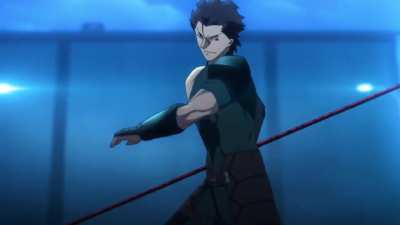 I just made an AMV / Tribute for Fate/Zero, thought some of you guys might enjoy! 