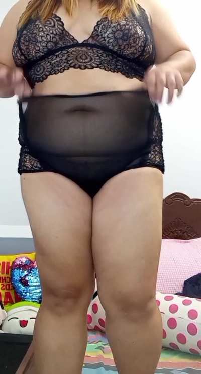 Heard You Like Chubby Girls?