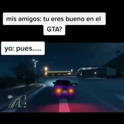 El Cristian en las carreras:(