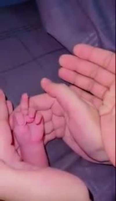 To create a heartwarming family video