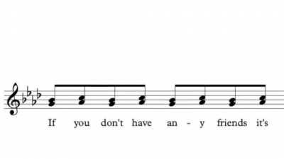 Something every pianist can relate to...