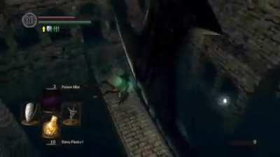 Perfect chain reaction