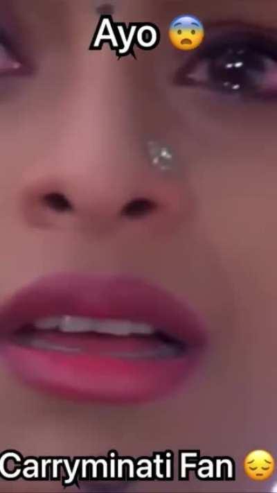 Carry thara baap hai 🤬