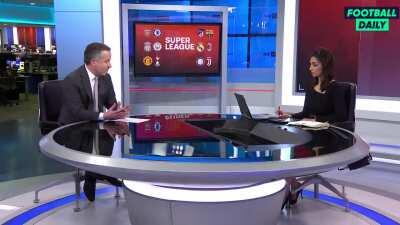 [Sky Sports] The current 12 founding clubs have signed a 23-year commitment to the new 'European Super League'