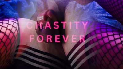 Chastity is Forever - (thejessica1983)