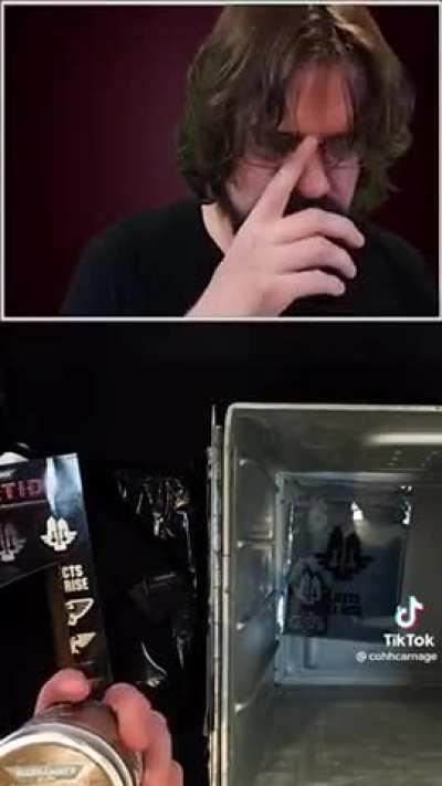 Scented candle, Nurgle