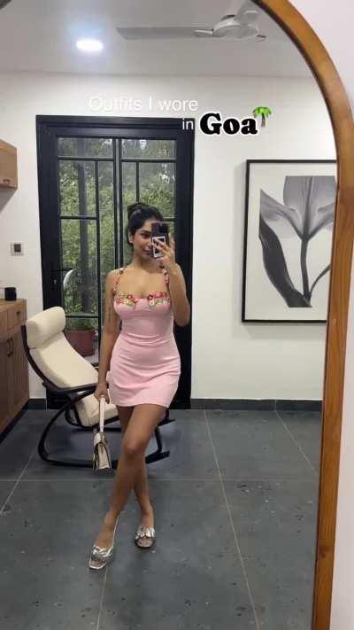 OUTFITS I WORE IN GOA