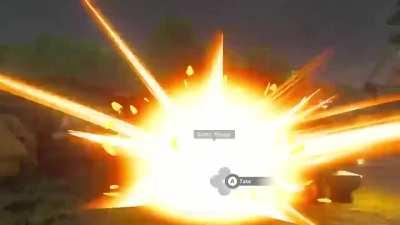 what's some of the most embarrassing deaths you had in totk. not my meme, source in the replies.