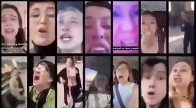 Unfortunately the latest Red Scare book club zoom meeting didn't go very well [LOUD]