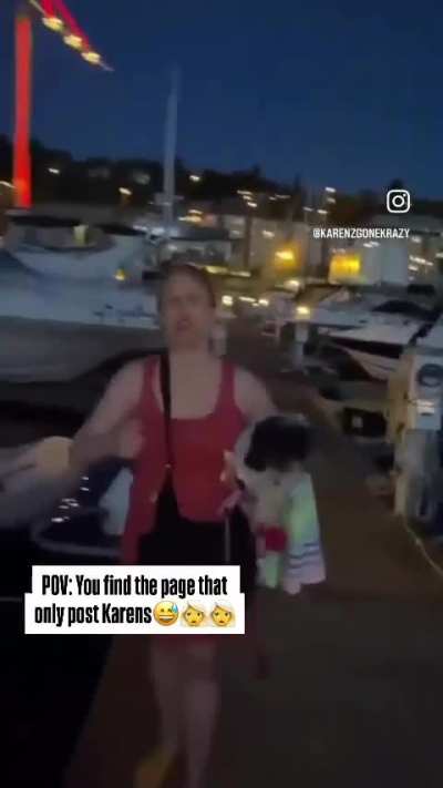 Yacht Club Karen 🛥️