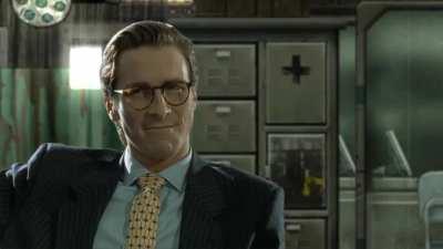 Falling off a ladder for the 15th time