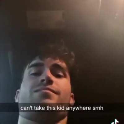 Angry at the world meal