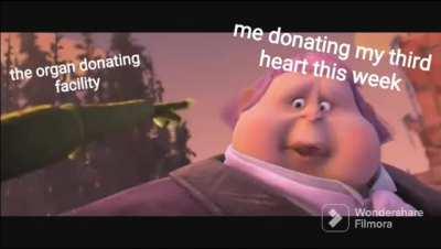 looks like i found my fourth heart