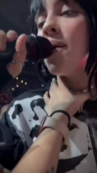 She definitely liked That