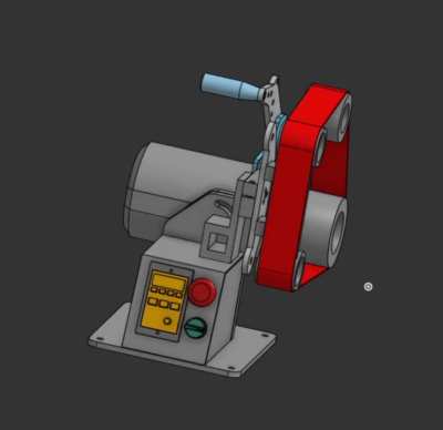 TR Maker Belt Grinder ?