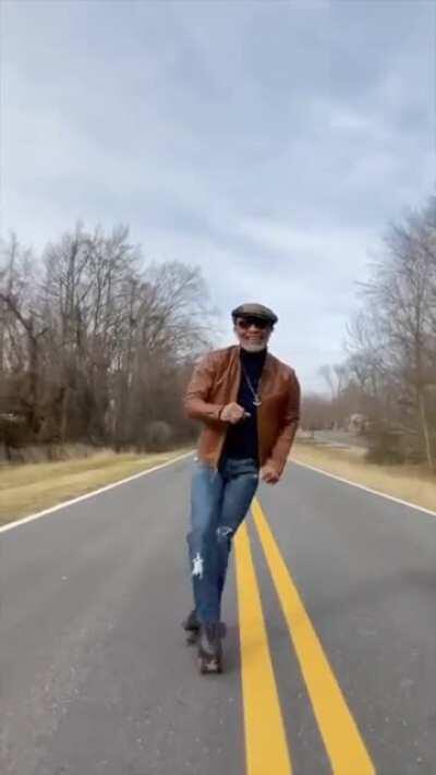 Let the good times roll!