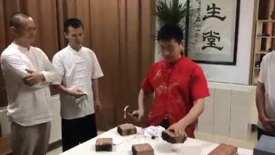 🍌🔨 Chinese kungfu! ⛔NSFW: Don't open in public!