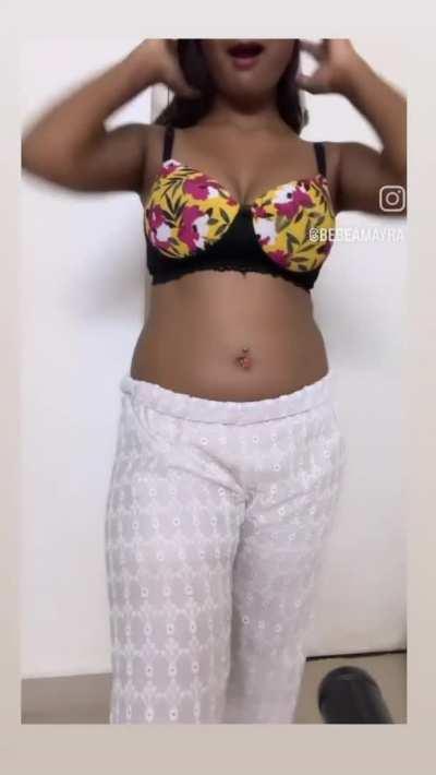 OOH YES IMMA BAD TEASE😽