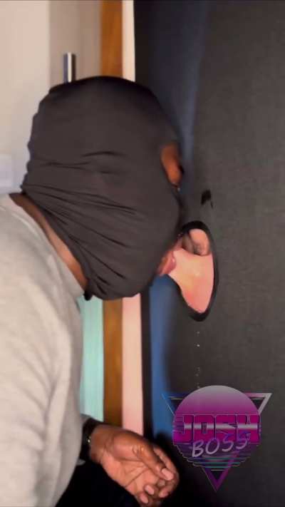 This ThroatGoat milked the soul of out me