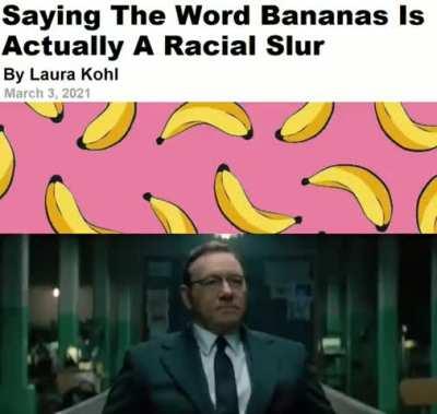 Bananas