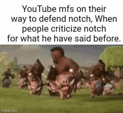 Why YouTube sometimes defend horrible people?