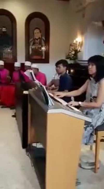 The collab we didn't deserve, but the one we needed