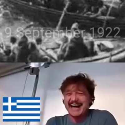 Haha greek go brrrrr.