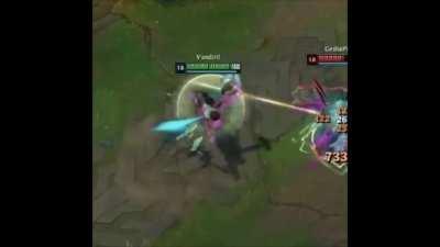 lights, camera, akshan