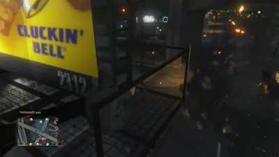 What in the Kentucky fried fuck just happened