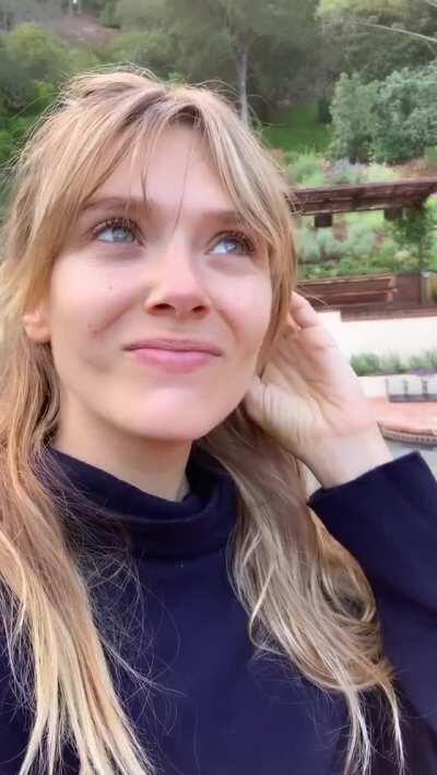 Would Love To Cum All Over Elizabeth Olsen’s Face After A Rough Fuck
