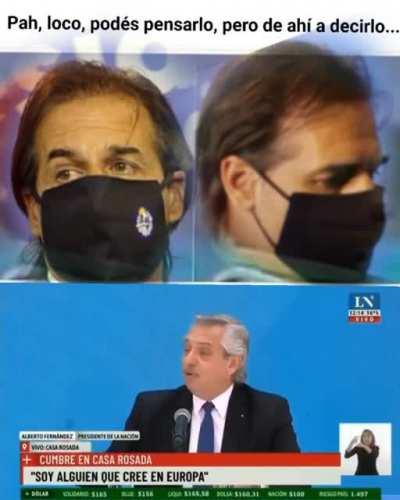 Qkyto sientiendo cringe por Alberso