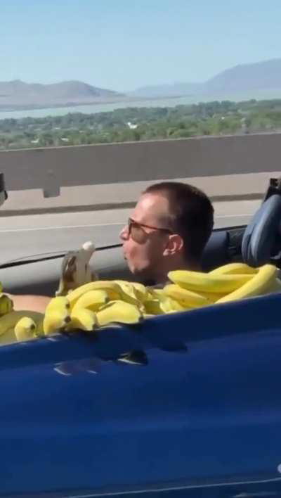 He's dripping with K