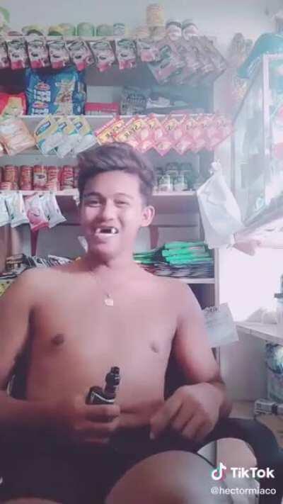 Pra isso que pago minha internet