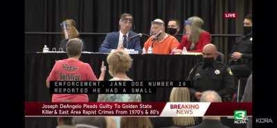 Rapist identified by small penis