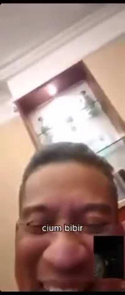 Gross ass perverted uncle