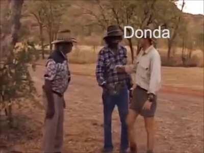 Vicky dando buenos ejemplos contra la discriminación