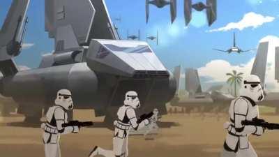 Imperial recruitment video