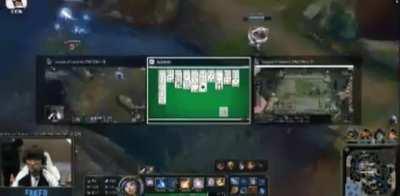 The reason why faker got killed