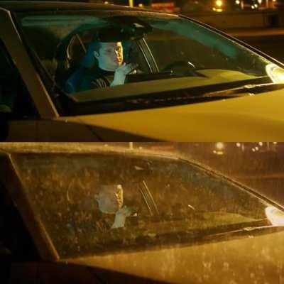 Before & After Rain FX - Would love to hear your thoughts!