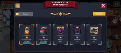 Sir Sangria Fist and Sir Violet Fist