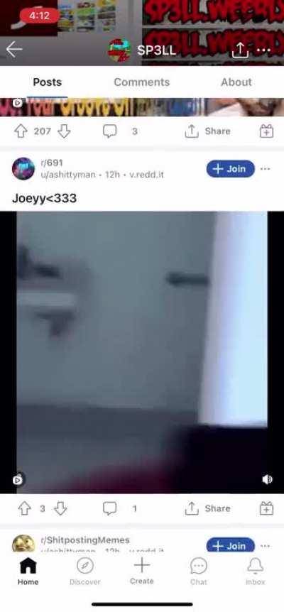 POV: you want karma so you repost the same unfunny shitty shitpost you made over every possible shitpost sub