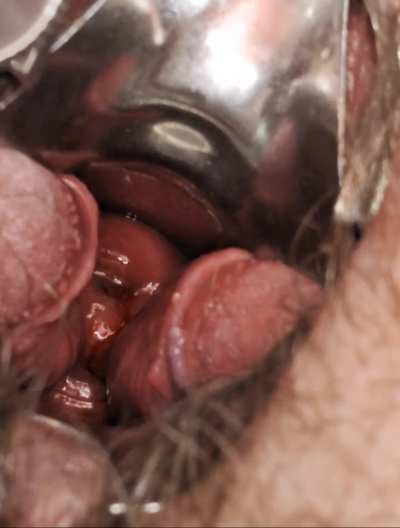 Quaking and throbbing, my best performance yet!