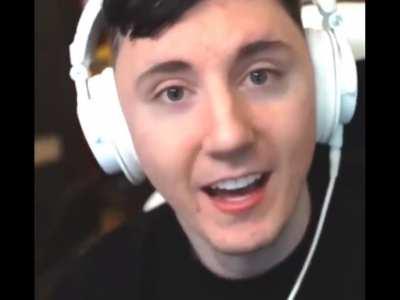 Dawko catches you watching the sussy-