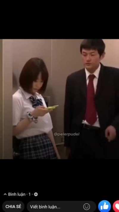 blursed_That elevator will not give you up