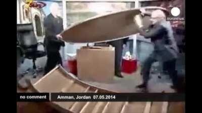 Me when have mental breakdown