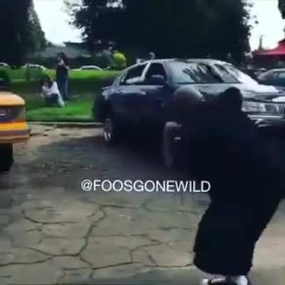 He do anything for the chon chon!